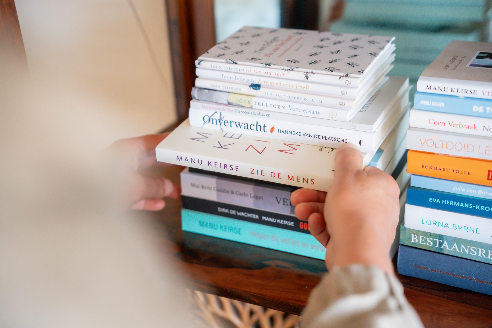 Verkrijg een dieper inzicht